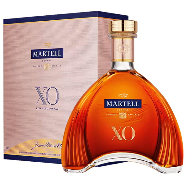 楽天市場】マーテル XO 40度 正規 箱付 700ml : 酒類の総合専門店