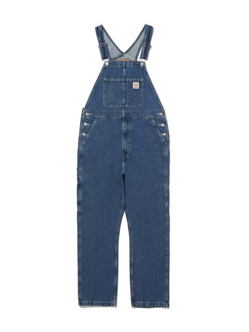 楽天市場】【SALE／50%OFF】オーバーオール ダークインディゴ Levi's