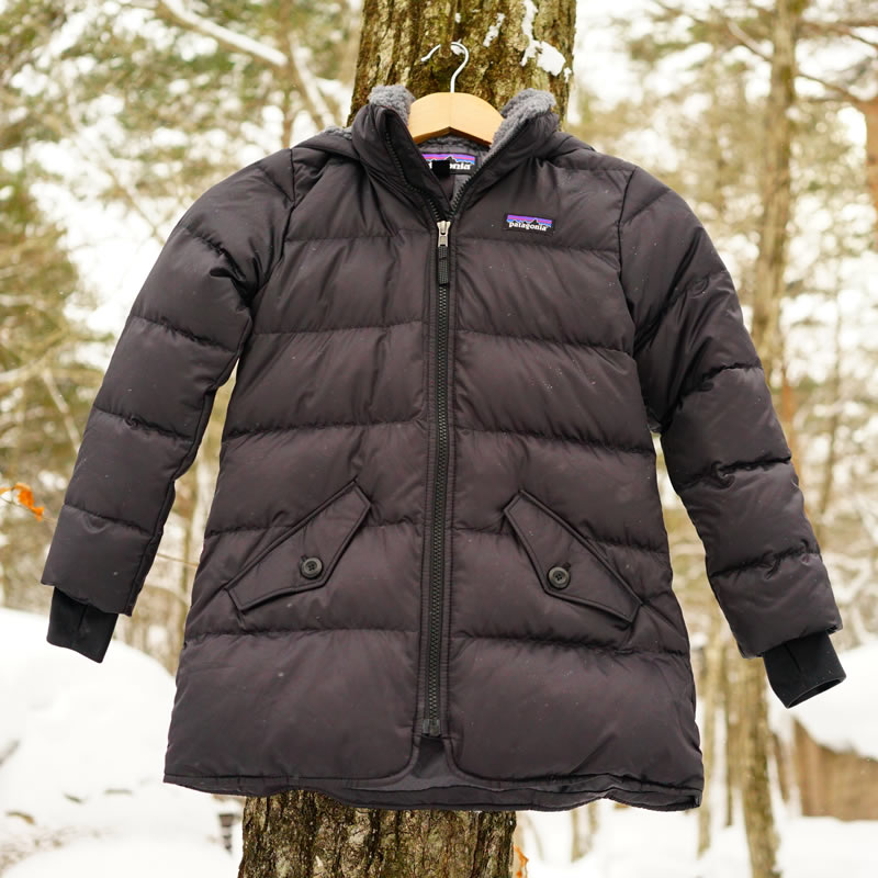 楽天市場】≪正規品≫≪patagonia キッズ ガールズ ダウン コート