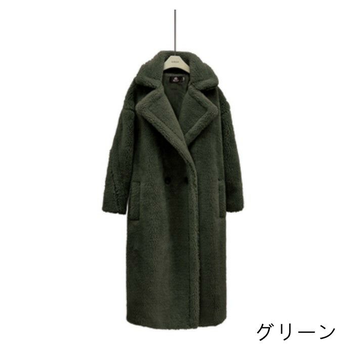 楽天市場】【送料無料】 2025 AW 10color テディベア ボア コクーン