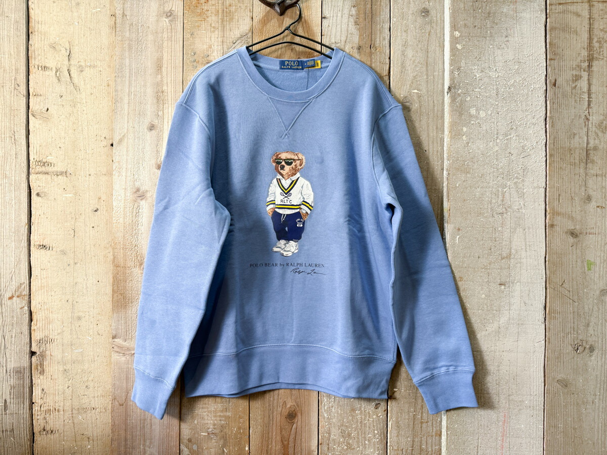 楽天市場】Polo Ralph Lauren(ポロ ラルフローレン)ポロベア