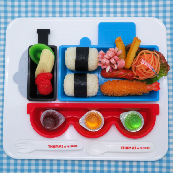 楽天市場】食器セット きかんしゃトーマス 子供 キャラクター 日本製