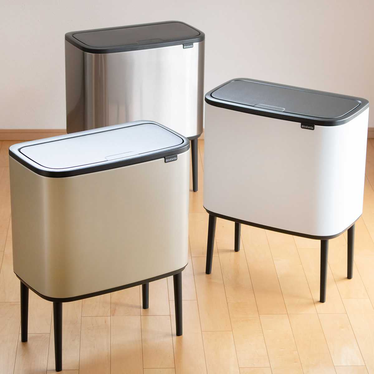 楽天市場】brabantia ゴミ箱 36L Boタッチビン （ ブラバンシア ごみ箱