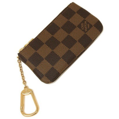 ルイ・ヴィトン(LOUIS VUITTON) ダミエ(Demier) レディースキーケース