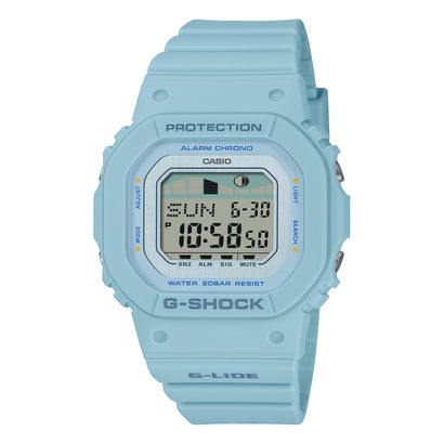 楽天市場】g-lide g-shock 青の通販