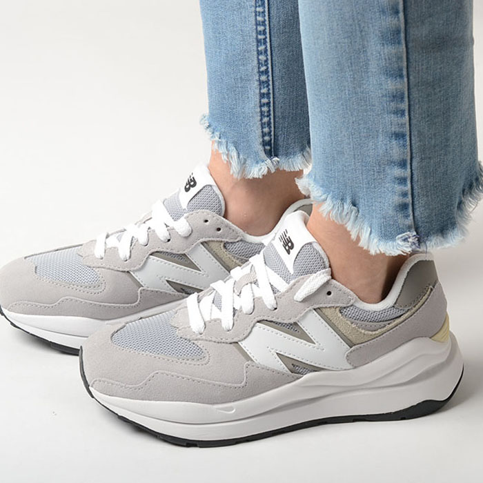 楽天市場】NEW BALANCE M5740CA ニューバランス レディース スニーカー
