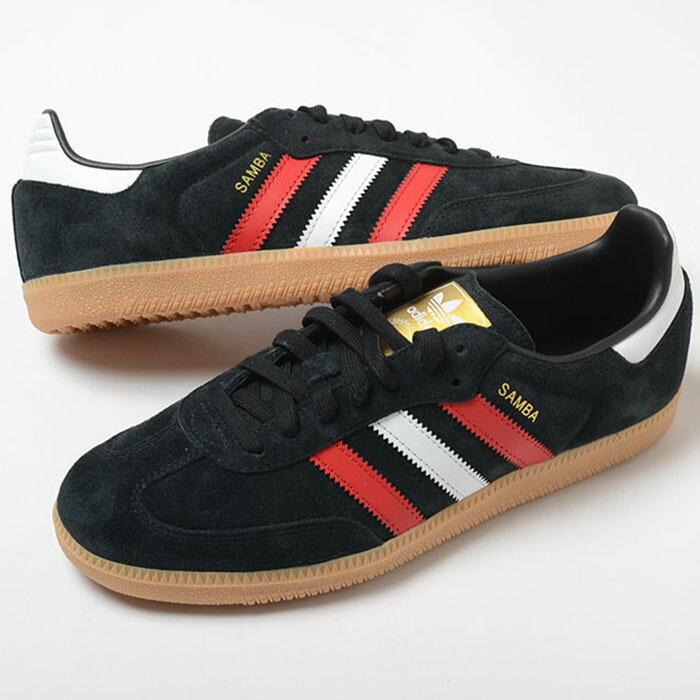 楽天市場】adidas SAMBA OG アディダス サンバ メンズ スニーカー