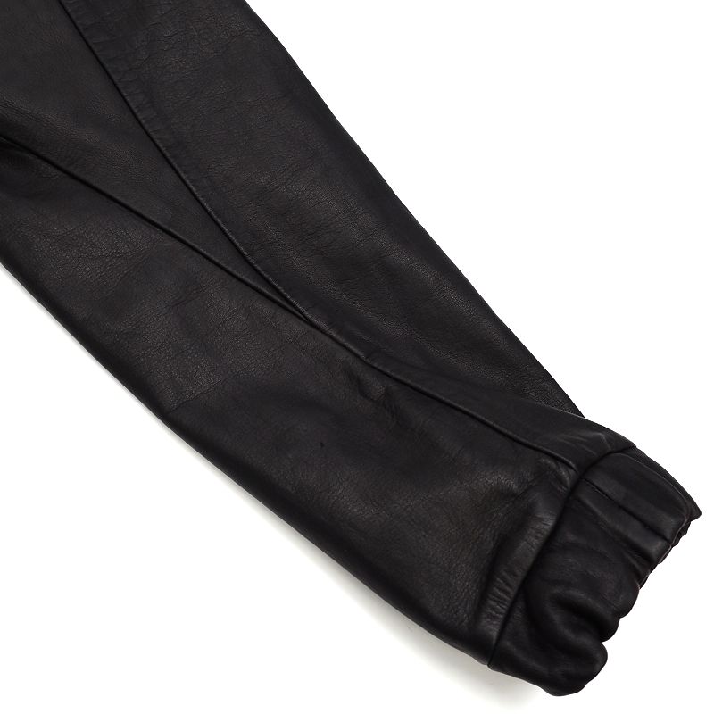 楽天市場】未使用品 22SS RIPVANWINKLE レザーパンツ 【サイズ：M