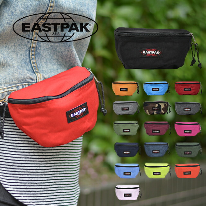 楽天市場】EASTPAK SPRINGER イーストパック スプリンガー ウエスト