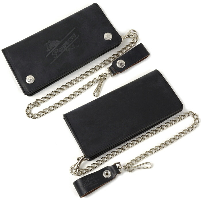 楽天市場】SCHOTT ショット 3109057 SCT-PERFECTO WALLET LONG
