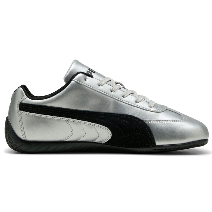 楽天市場】【SALE】PUMA プーマ 403689-01 SPEEDCAT METALLIC スピード