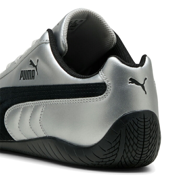 楽天市場】【SALE】PUMA プーマ 403689-01 SPEEDCAT METALLIC スピード