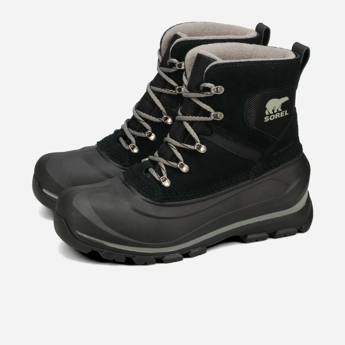 楽天市場】【30%OFF】 SOREL BUXTON LACE BOOT WP ソレル バクストン