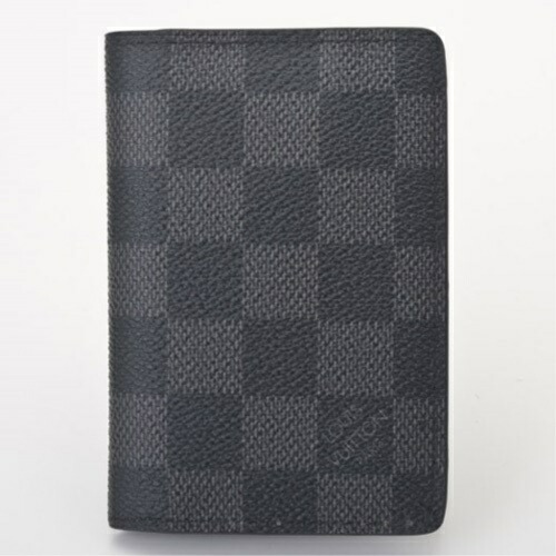 ルイ・ヴィトン(LOUIS VUITTON) ダミエ・グラフィット(Damier Graphite