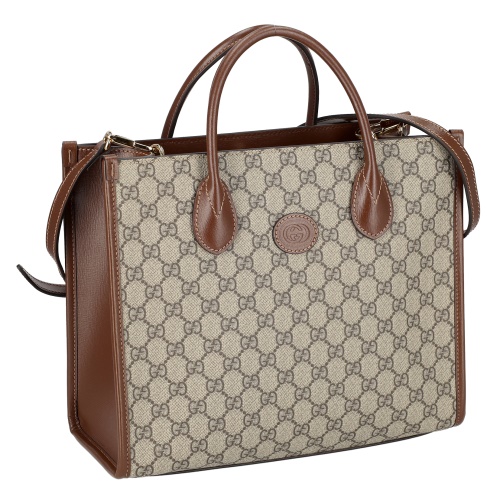 楽天市場】グッチ トートバッグ レディース ブラウン GUCCI 659983