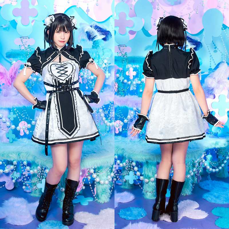 楽天市場】サイバーイリス ロリータチャイナ [近未来 コスプレ