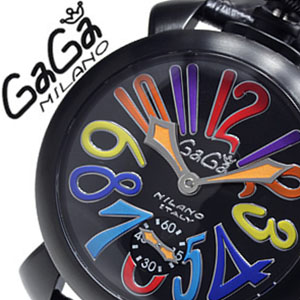 楽天市場】【訳あり：箱なし】ガガミラノ GaGaMILANO ガガミラノ 時計