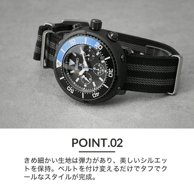 楽天市場】【 SEIKO セイコー プロスペックス 対応 】 PROSPEX 腕時計