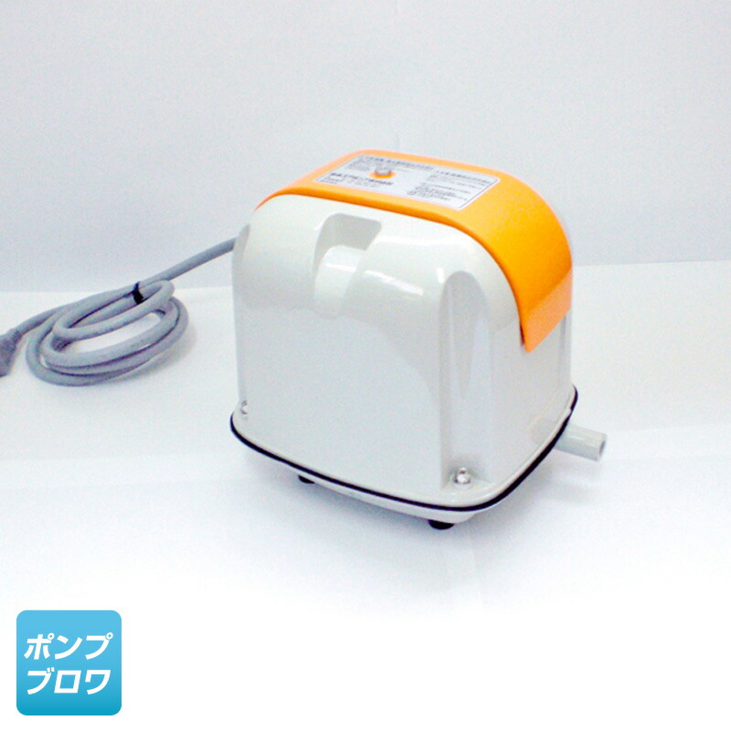 楽天市場】AP-40P（安永エアポンプ）（AP-40、LP-40Aの後継機種