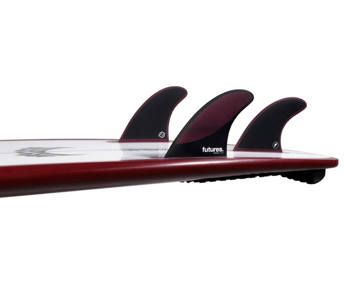 サーフィン・ボディボード FutureFin RTM HEX Legacy R4 Model /S