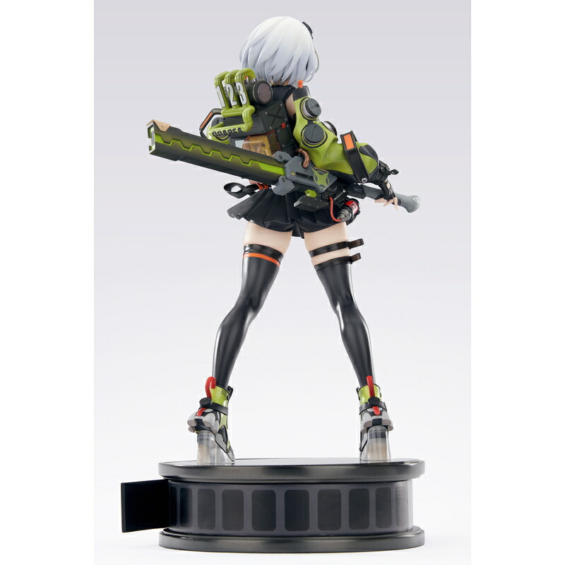 楽天市場】ゼンレスゾーンゼロ アンビー・デマラ 1/7 完成品フィギュア