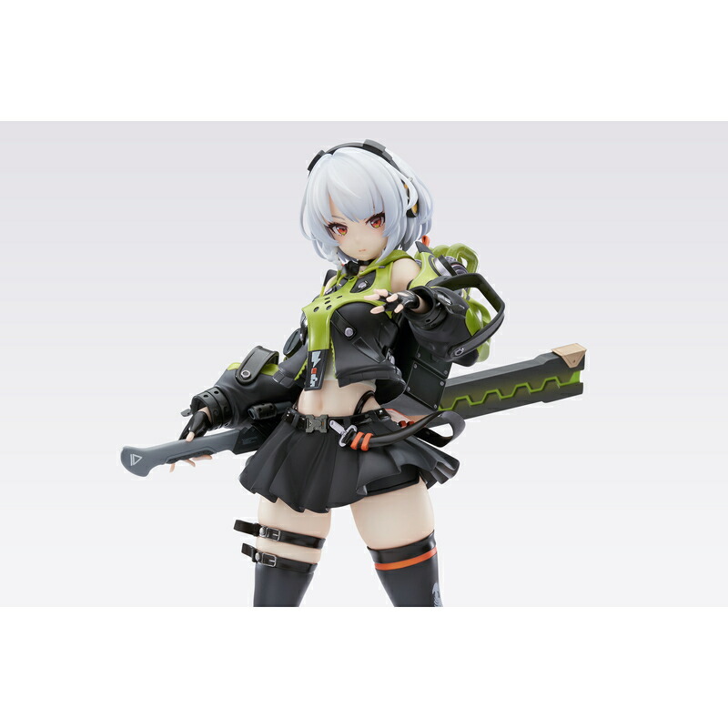 楽天市場】ゼンレスゾーンゼロ アンビー・デマラ 1/7 完成品フィギュア