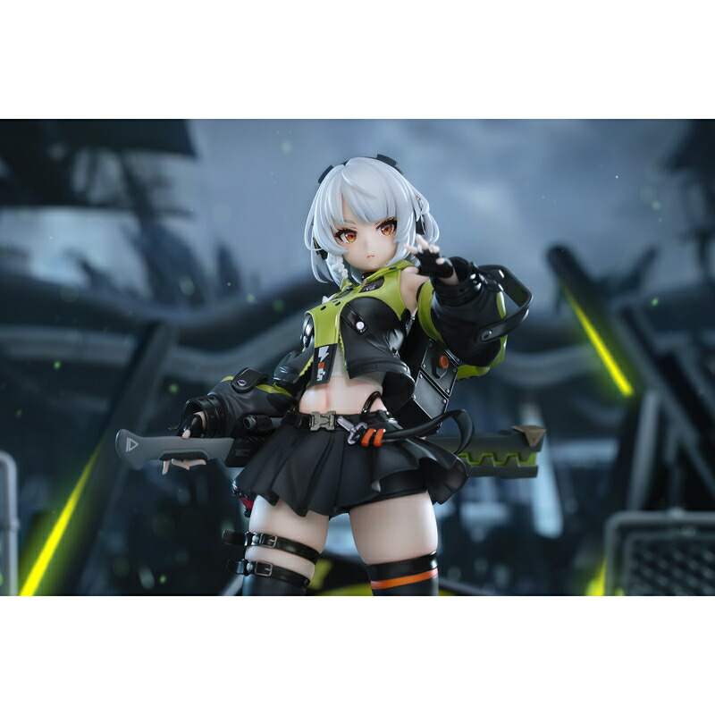 楽天市場】ゼンレスゾーンゼロ アンビー・デマラ 1/7 完成品フィギュア