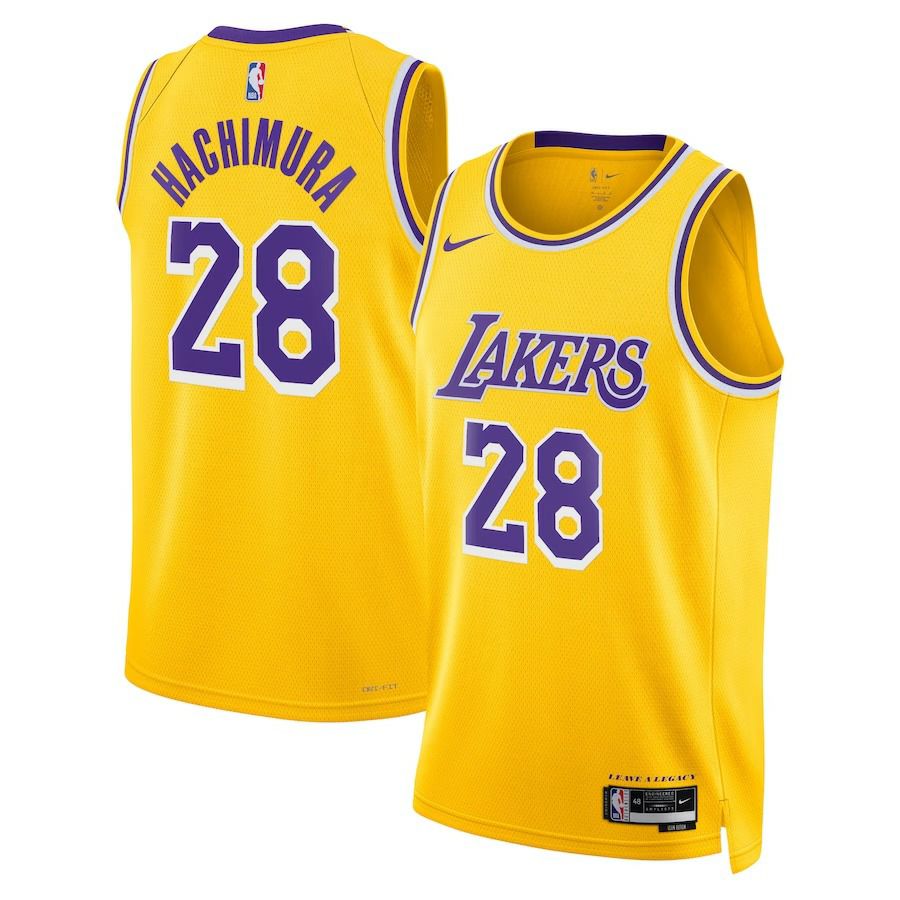 楽天市場】NBA公式【正規品】八村塁 レイカーズ ユニフォーム【ナイキ