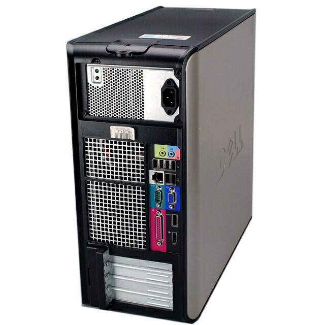 楽天市場】高拡張ミニタワーPC 信頼のOS 希少 Windows XP □ Core2 Duo