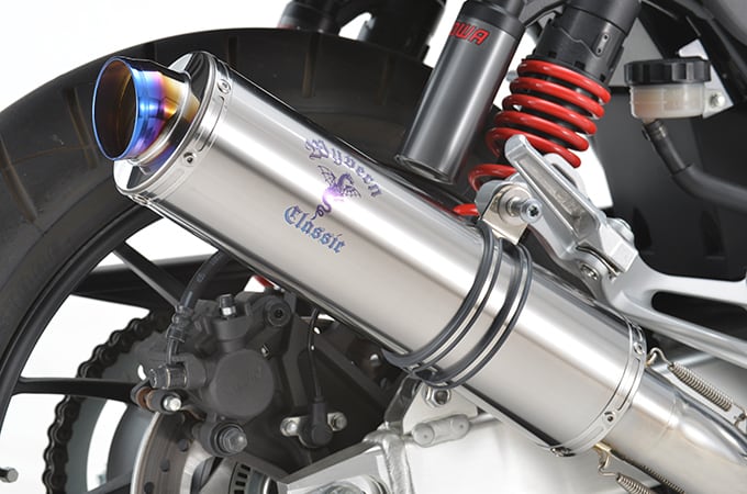 バイク用マフラー アールズギア cb400sf スリップオン」の人気商品一覧