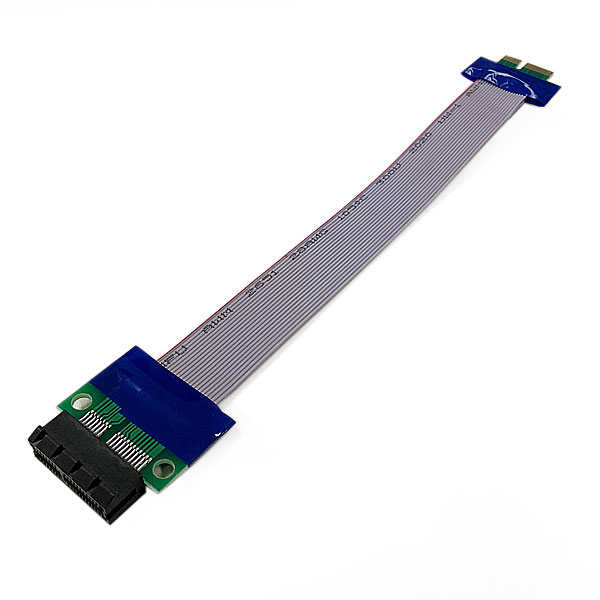 楽天市場】PCI Express x1 バス延長ケーブル : パソコンの神様