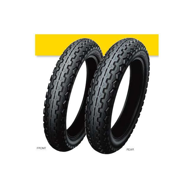 楽天市場】ダンロップ TT100GP 110/90-17 MC 60H TL フロント/リア共通