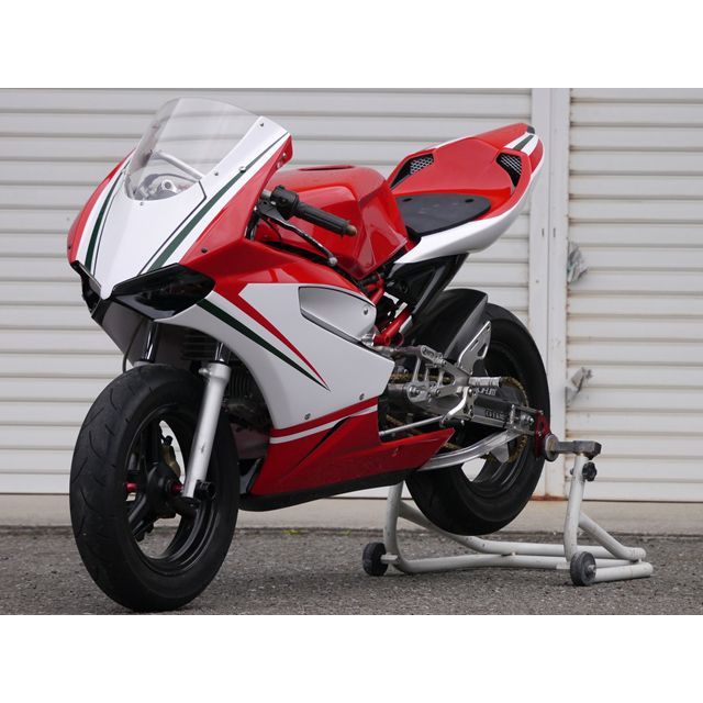 楽天市場】才谷屋ファクトリー NSR50/80「ミニガーレ」 フルカウル