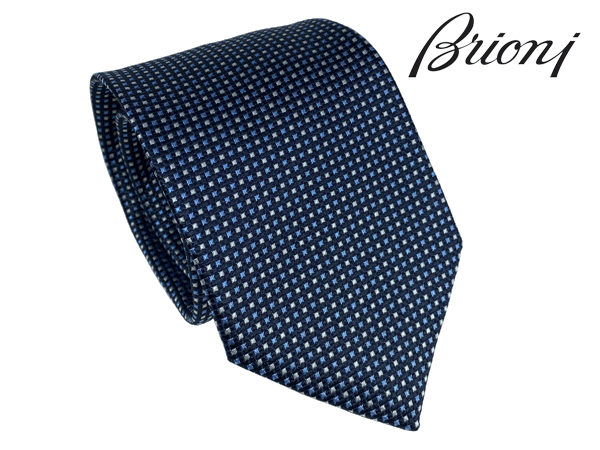楽天市場】ブリオーニ ネクタイ Brioni O61D00 P9488 4048 MIDNIGHT