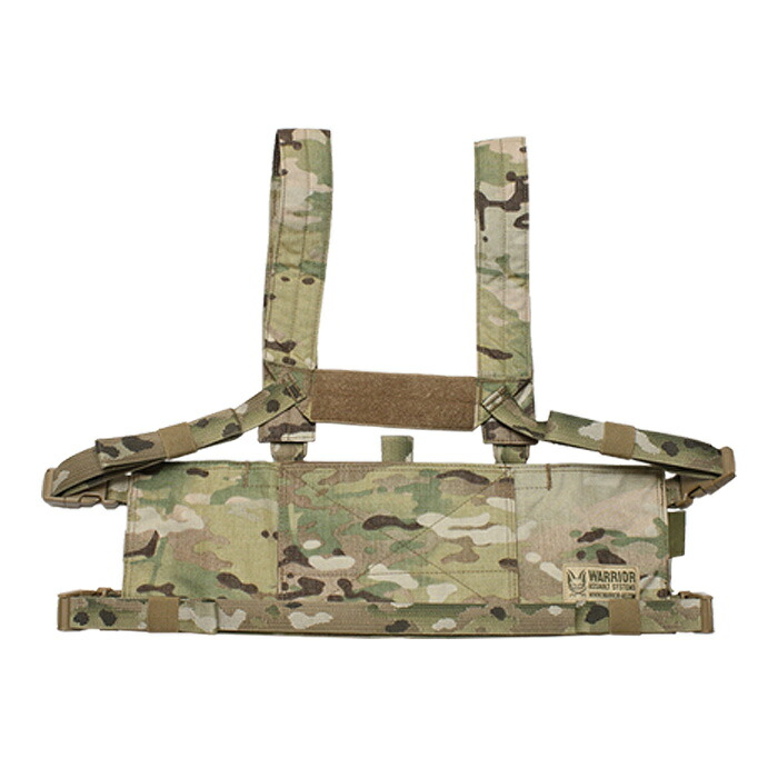 楽天市場】Warrior Assault Systems ロープロファイル チェストリグ