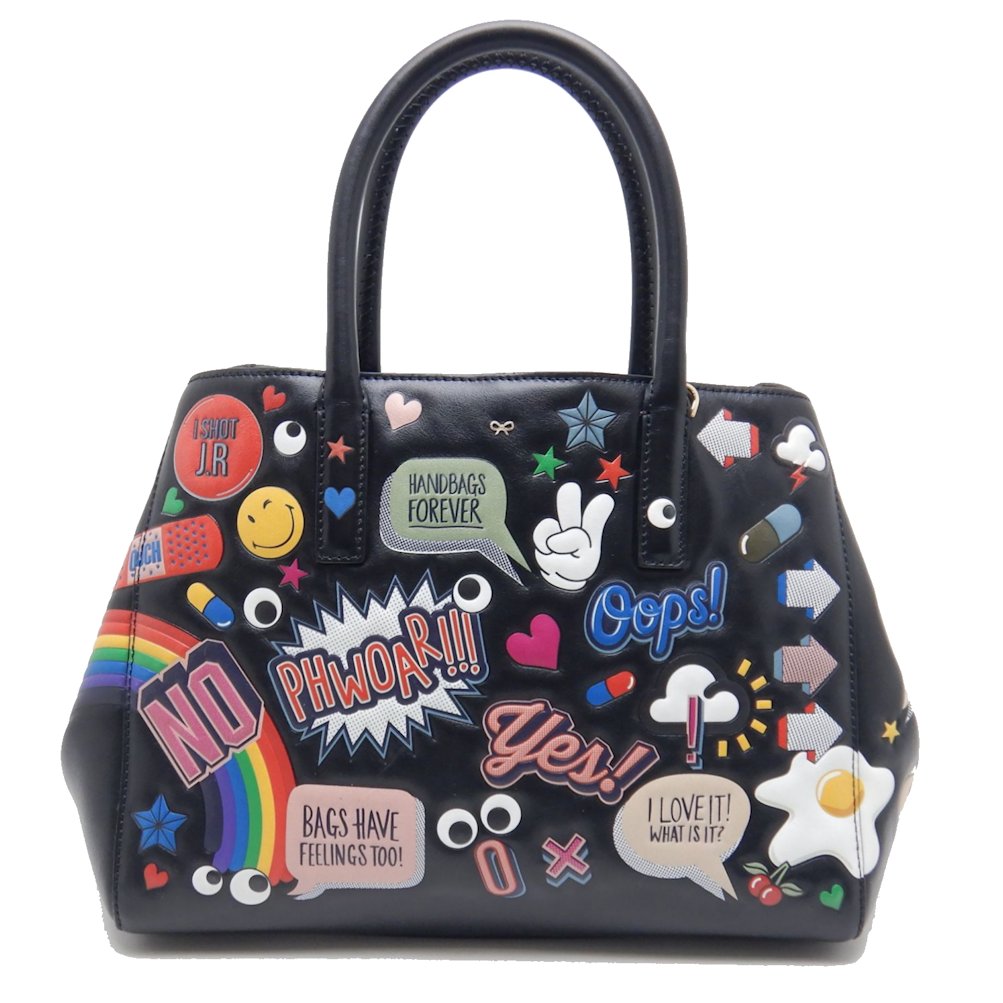 楽天市場】アニヤ・ハインドマーチ Anya Hindmarch ステッカーズ