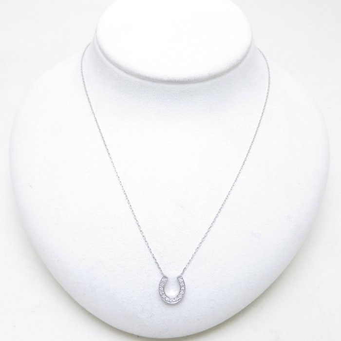 楽天市場】ヴァンドーム青山 VENDOME AOYAMA ダイヤモンドネックレス