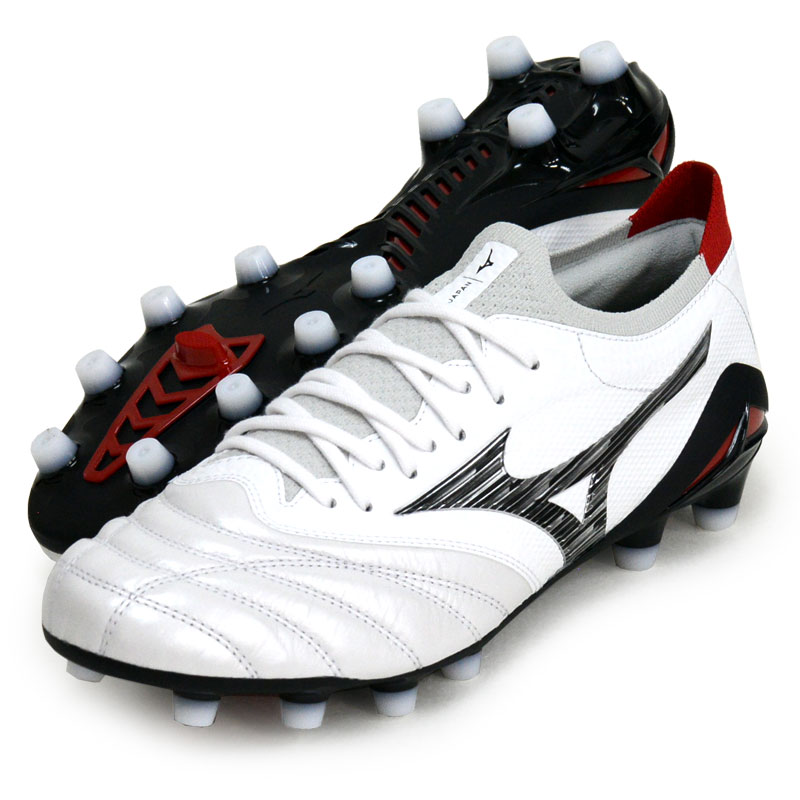楽天市場】ミズノ MIZUNO モレリア NEO IV β JAPAN サッカースパイク