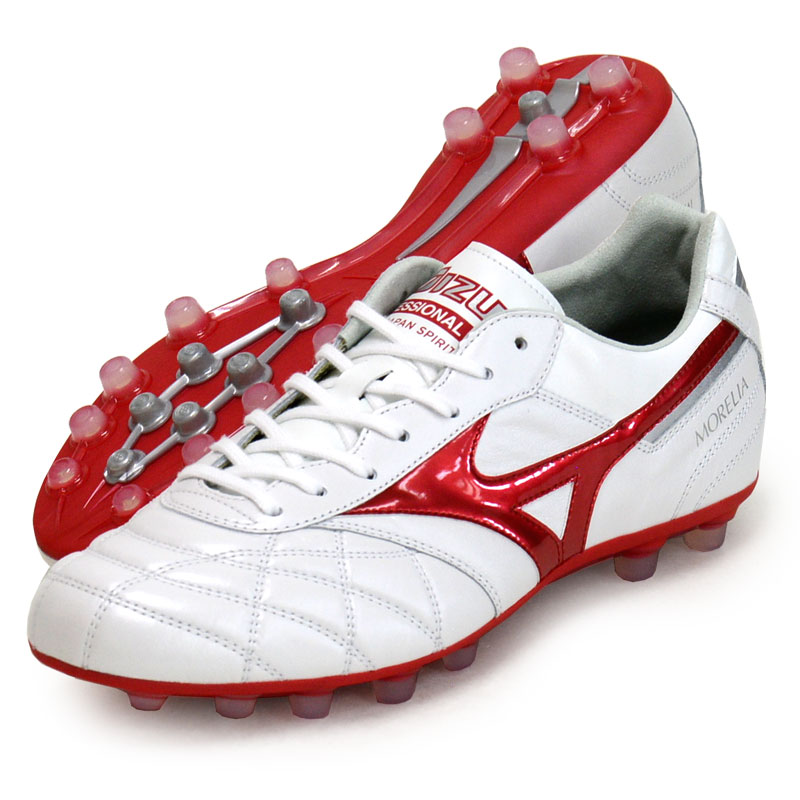 楽天市場】ミズノ MIZUNO モレリア 2 JAPAN AG サッカースパイク