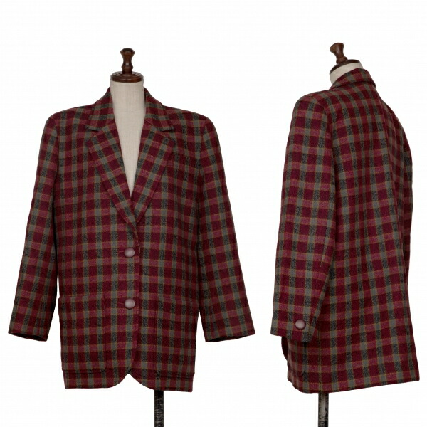楽天市場】【中古】 クリスチャンディオールChristian Dior ウール