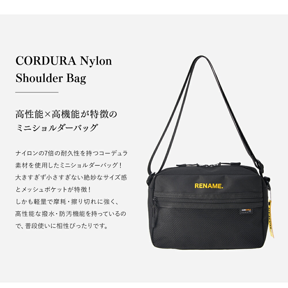 楽天市場】ショルダーバッグ メンズ サコッシュ バッグ ブランド