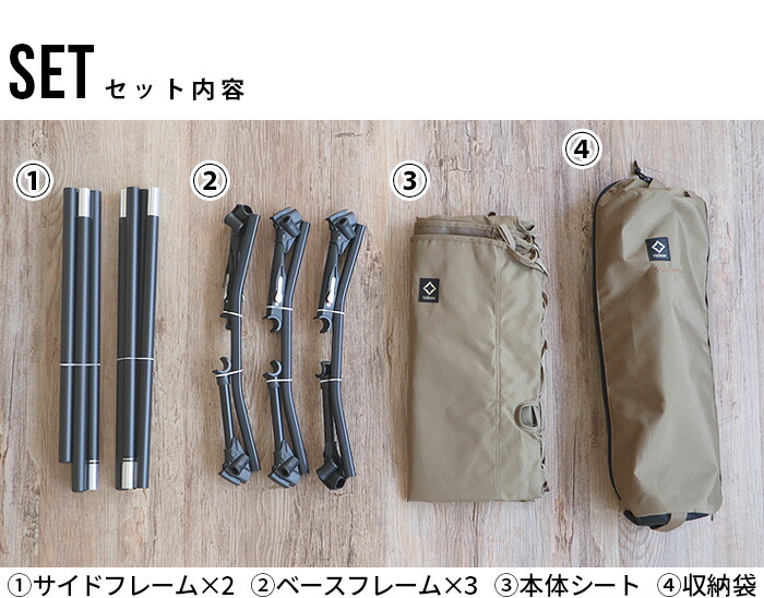 楽天市場】コット キャンプ 2WAY ベッド アウトドア ベンチ アルミヘリ