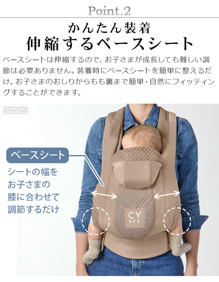 楽天市場】【カラー限定15％OFF】抱っこ紐 新生児 おしゃれ 3wey