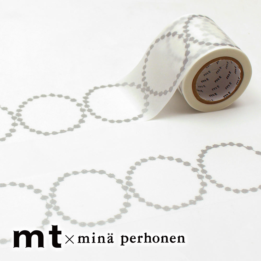 楽天市場】マスキングテープ マステ mt mina perhonen tambourine