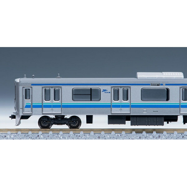 楽天市場】トミックス Nゲージ 東京臨海高速鉄道 70−000形(りんかい線