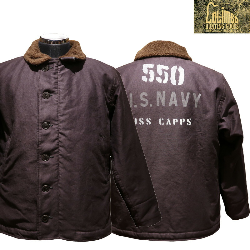楽天市場】【送料無料】 COLIMBO（コリンボ） “OBSERVER JACKET(N-1
