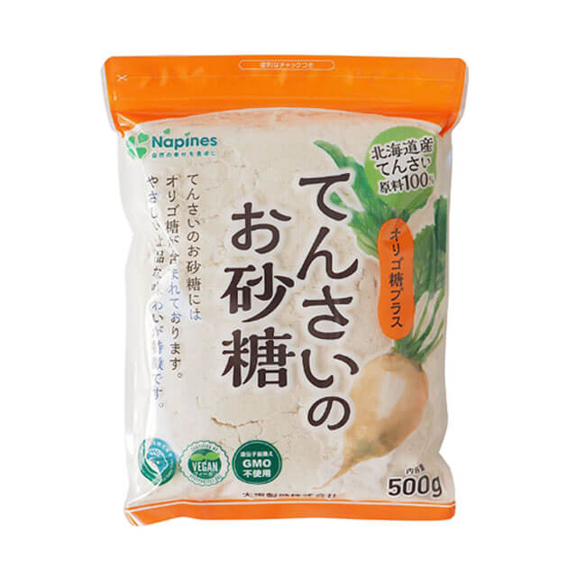 楽天市場】大東製糖 てんさいのお砂糖 500g : プロフーズ