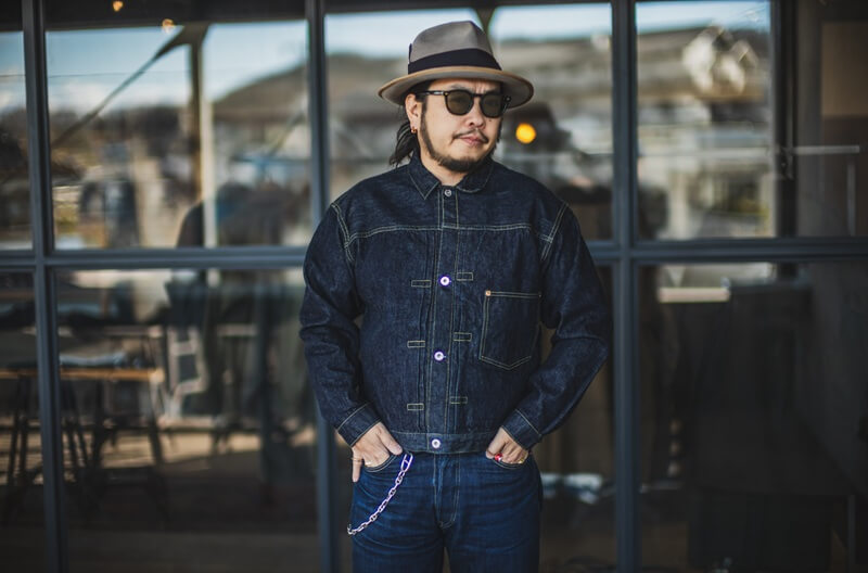 楽天市場】TCB jeans TCBジーンズ New S40's Jacket 14oz 大戦モデル