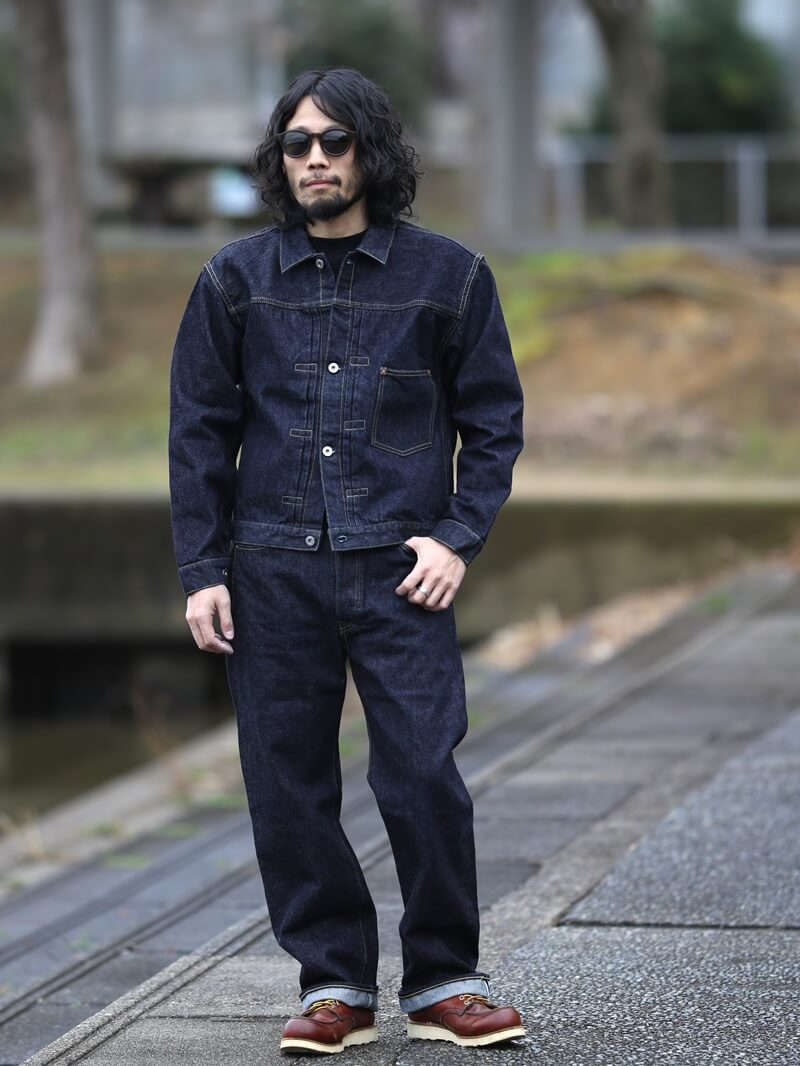 楽天市場】TCB jeans TCBジーンズ S40's Jeans 14oz 大戦モデル