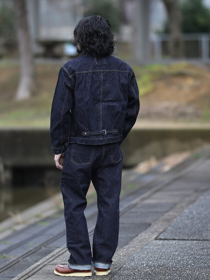 楽天市場】TCB jeans TCBジーンズ S40's Jeans 14oz 大戦モデル